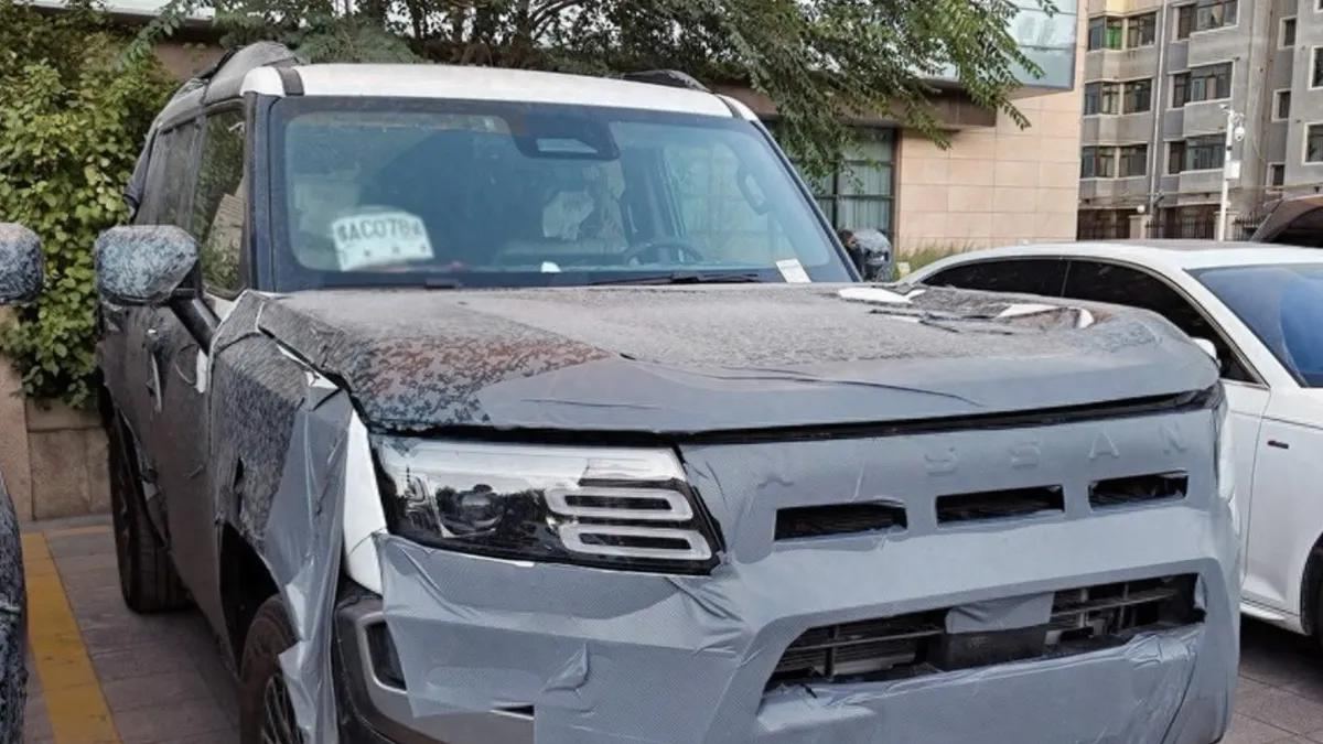 Nissan Terrano Bangkit, Kali Ini Bawa Teknologi yang Tak Biasa — gambar dari Liputan6 Otomotif
