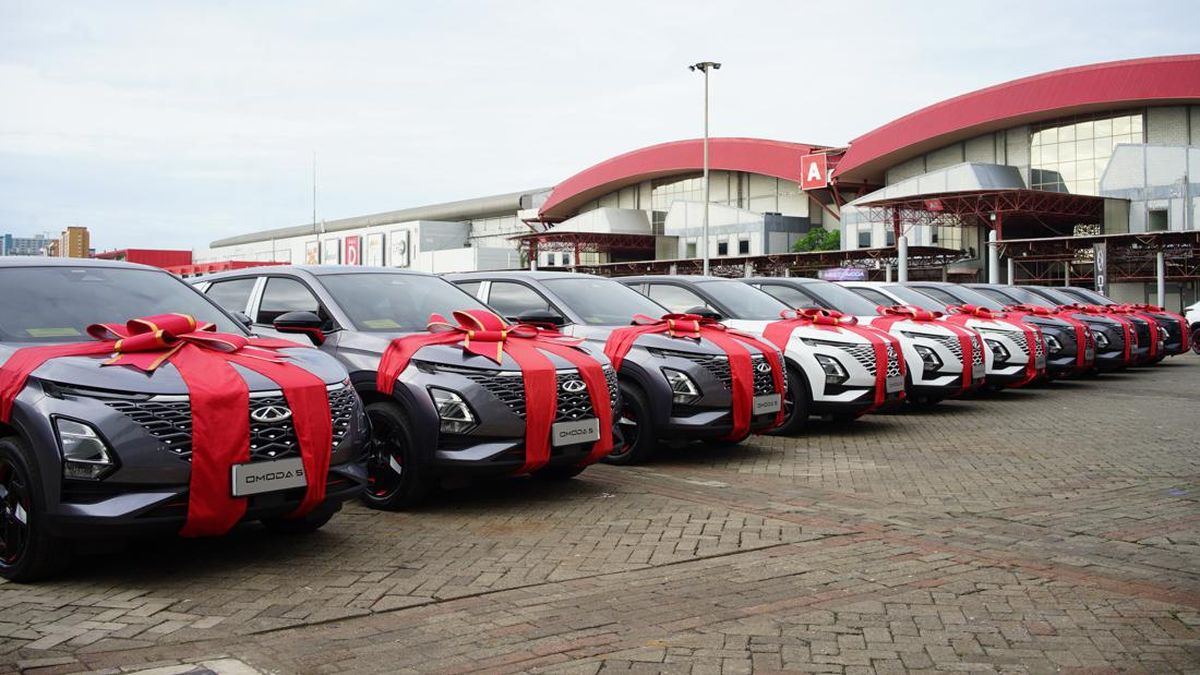 Kualitas Mobil China Omoda Dipertanyakan, Ini 2 Insiden As Roda Patah — gambar dari CNN Otomotif