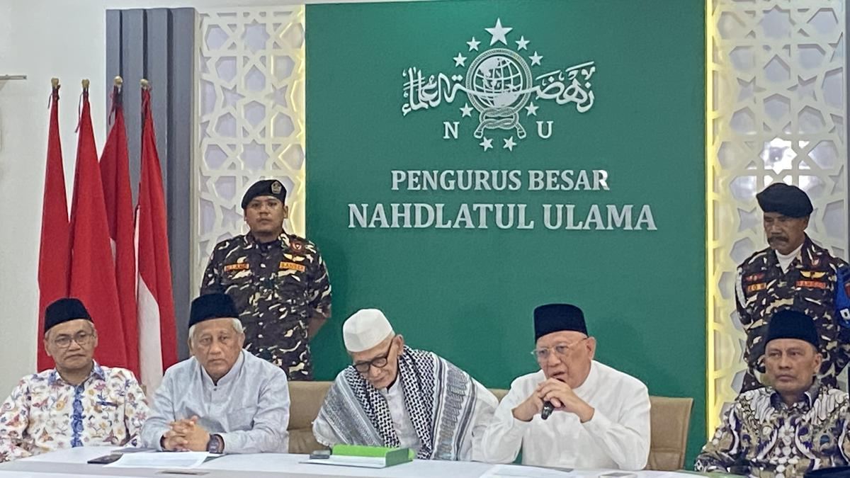 PBNU Buat Pedoman Hari Santri 2026, Ada Agenda Khusus untuk Palestina — gambar dari Liputan6 News