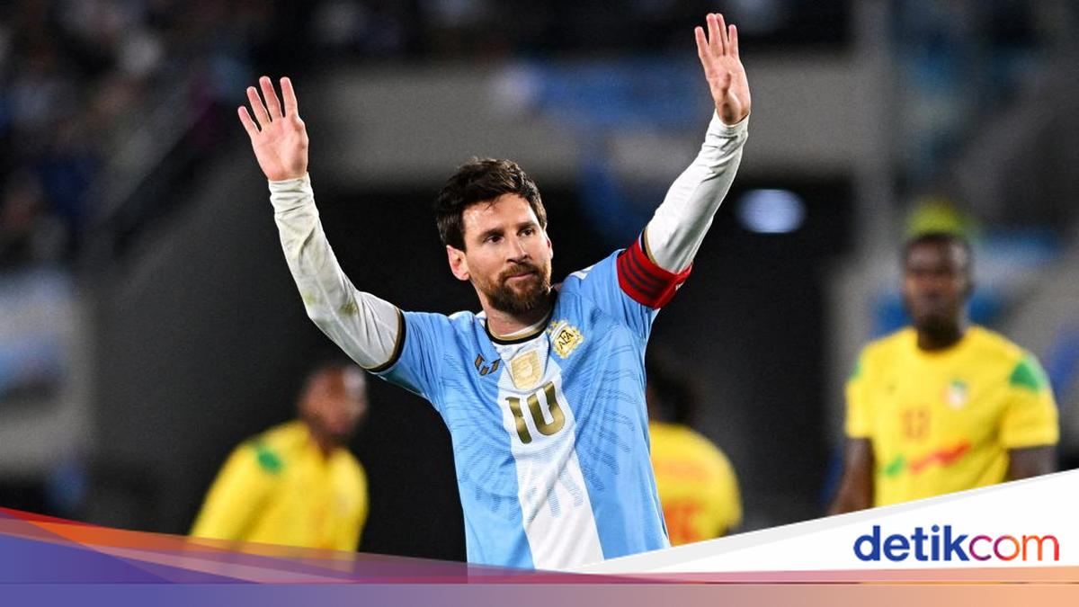 Messi Sudah Jebol 40 Negara! — gambar dari Detik Sport