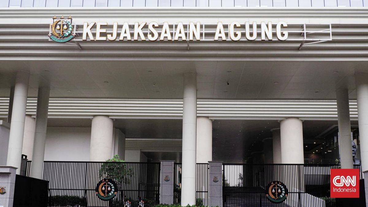 Kepala Kejari Konawe Ditangkap, Kini Diperiksa di Kejagung — gambar dari CNN Nasional