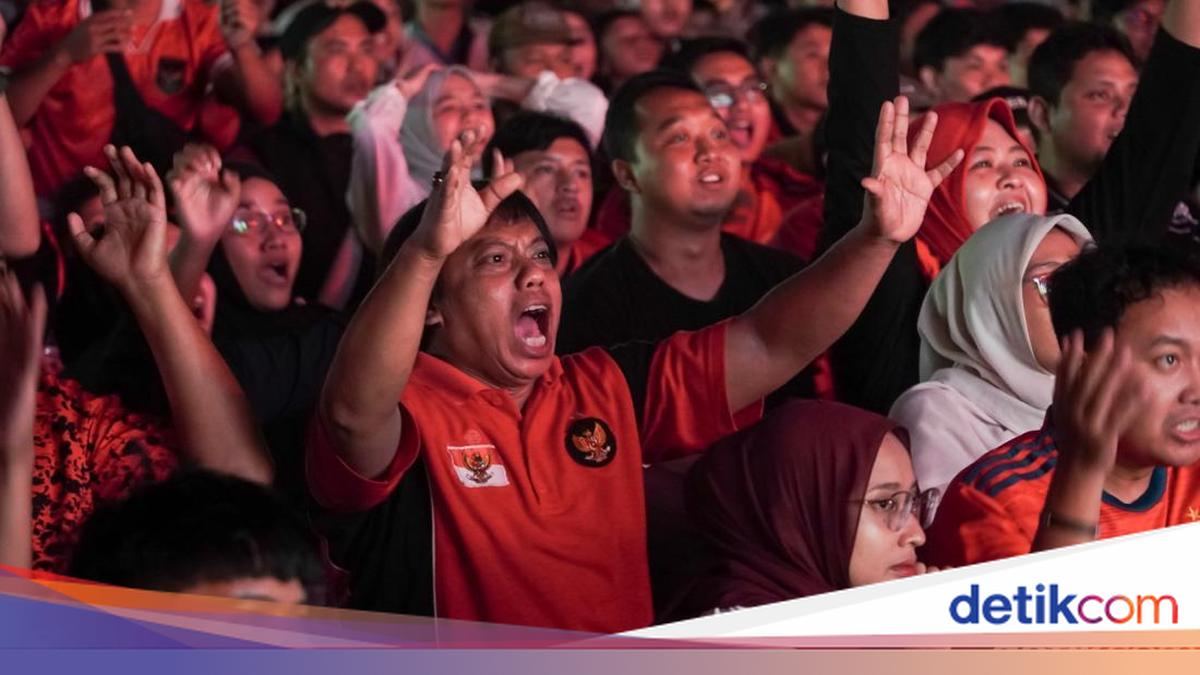 Alasan Ilmiah Nobar Timnas Terasa Lebih Seru — gambar dari Detik Inet