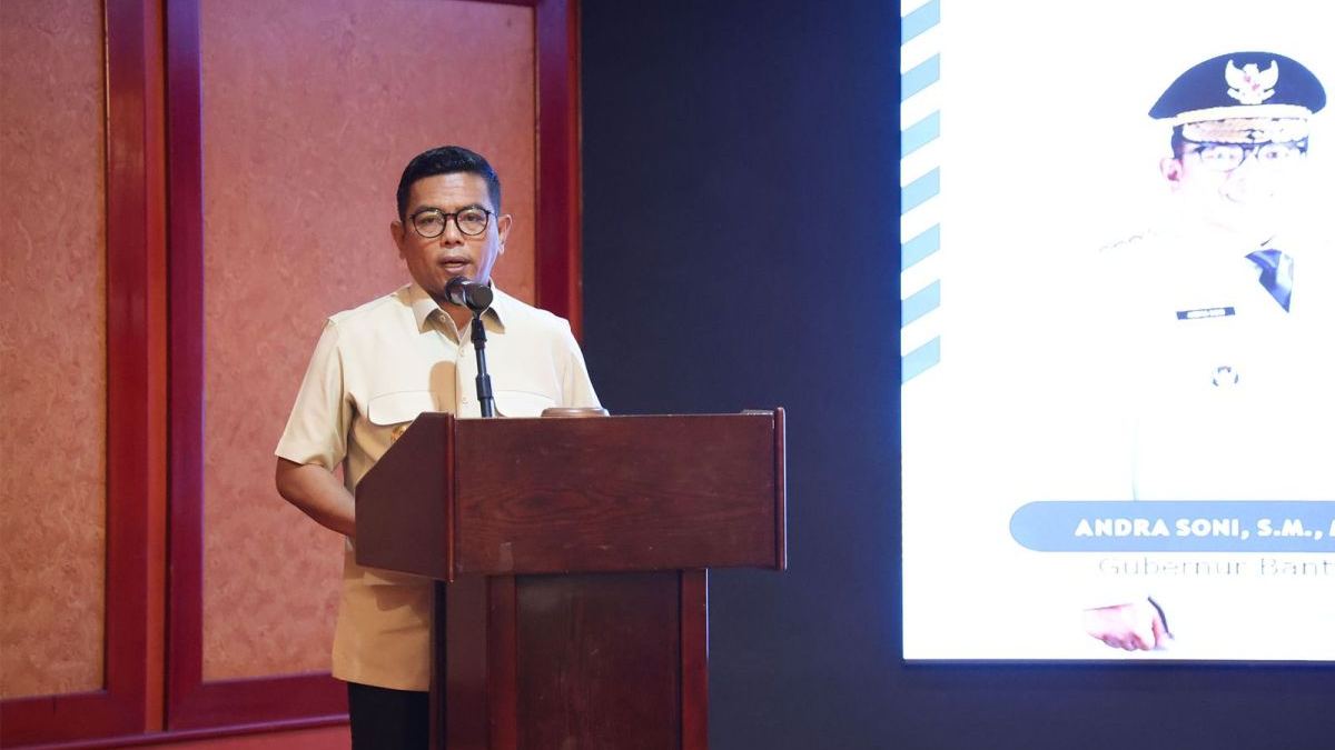 Pemprov Banten siapkan elektrifikasi kereta Rangkasbitung-Merak — gambar dari Antara