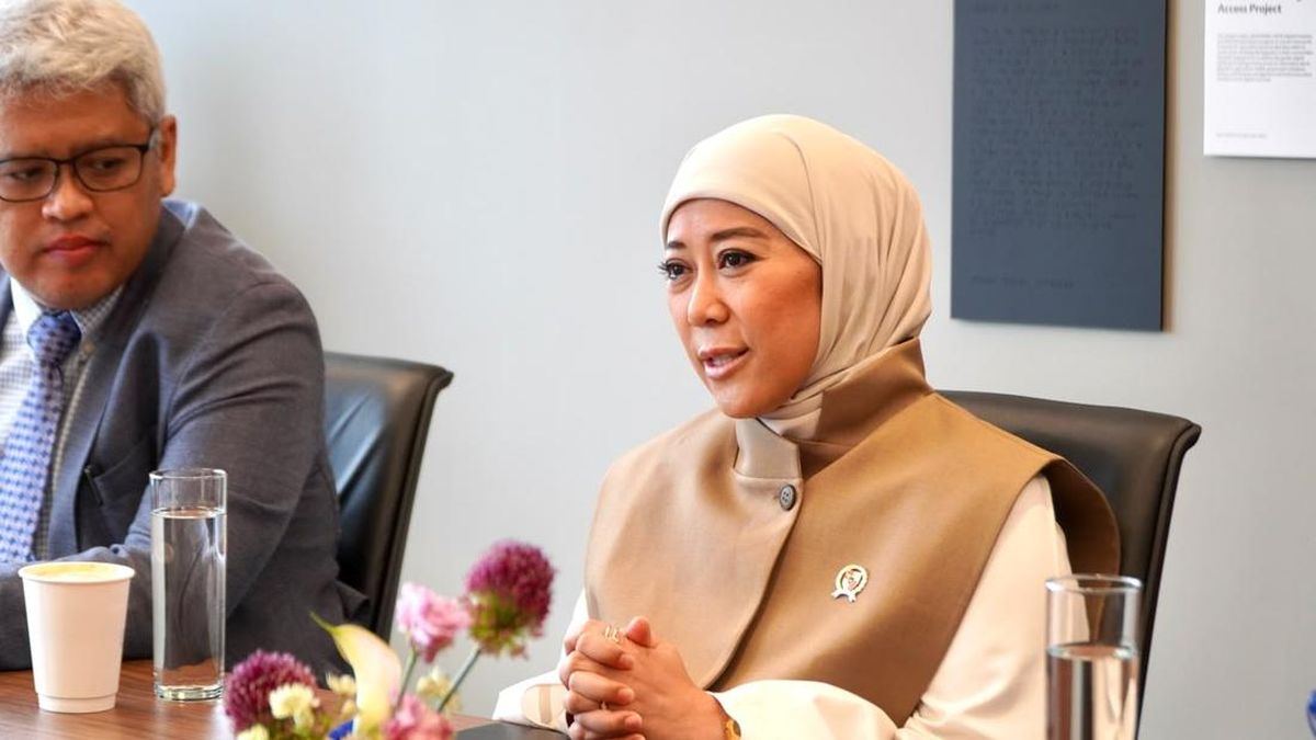 Menkomdigi: Data Center AI Tak Boleh Ganggu Kebutuhan Energi dan Air — gambar dari CNN Teknologi