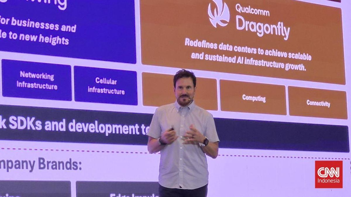 Qualcomm Blak-blakan Soal Krisis Memori, Ternyata Ini Alasannya — gambar dari CNN Teknologi