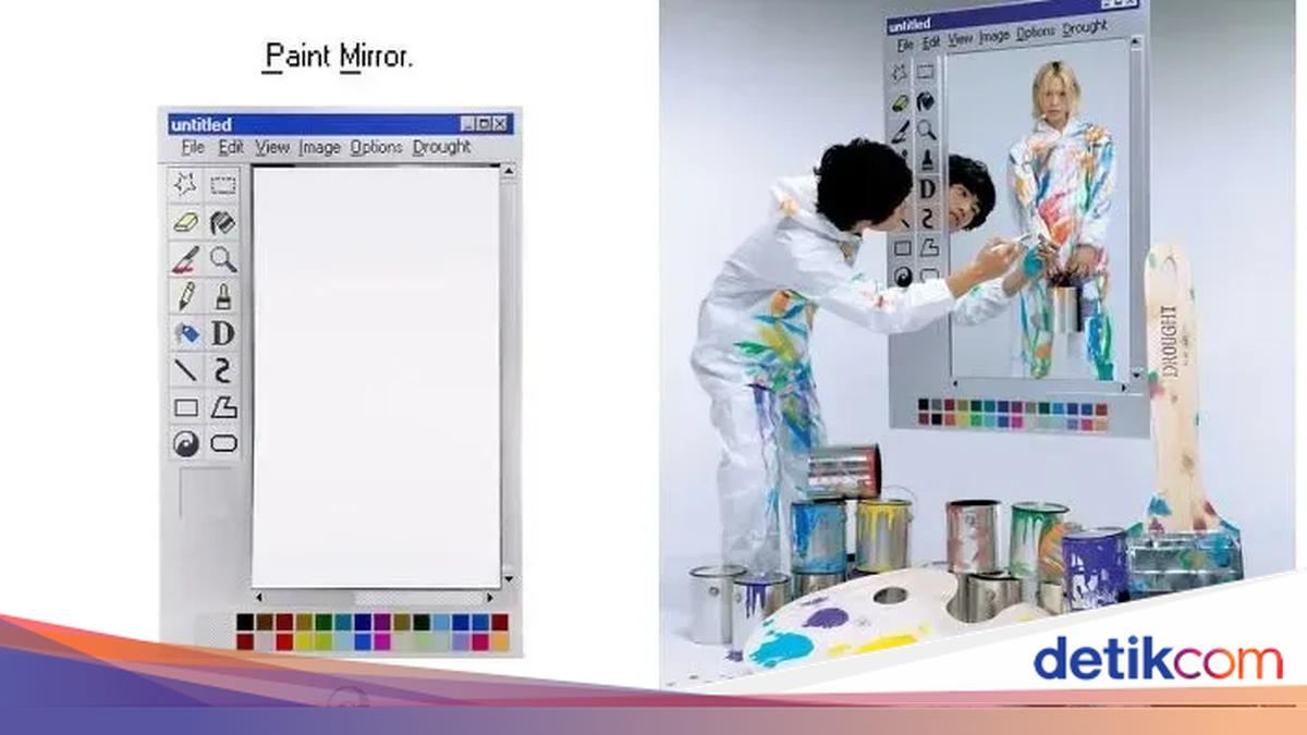 Gadget Lawas 'Hidup Lagi' Jadi Barang Sehari-hari, Nostalgia Banget — gambar dari Detik Inet