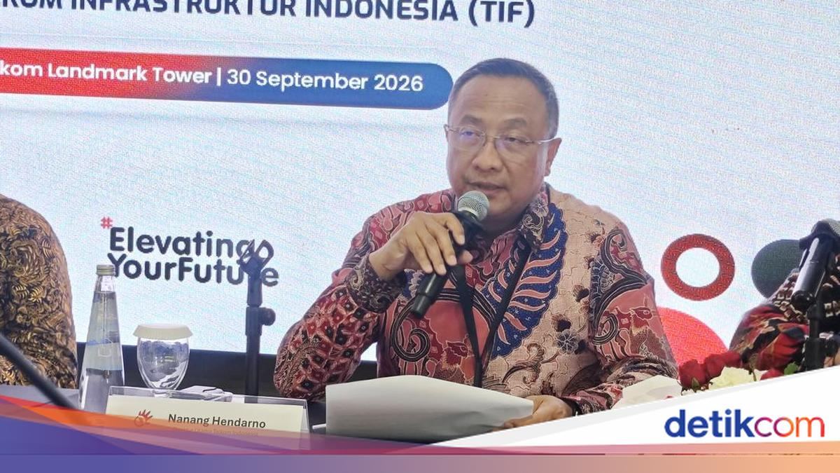 Bos Baru Telkom Ungkap Arahan Danantara Usai Perombakan Direksi-Komisaris — gambar dari Detik Inet