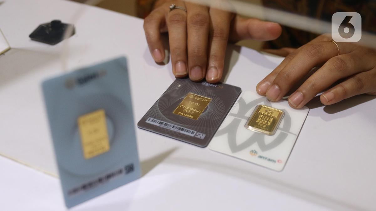 Harga Emas Antam 7 Oktober 2026 Lebih Mahal Rp 10.000, Simak Rincian di Sini — gambar dari Liputan6 Bisnis