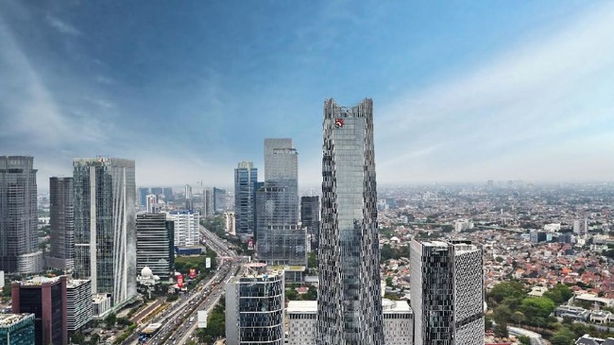 Jajaran Direksi Dirombak, Begini Nasib Perampingan Anak Usaha Telkom — gambar dari CNBC Indonesia