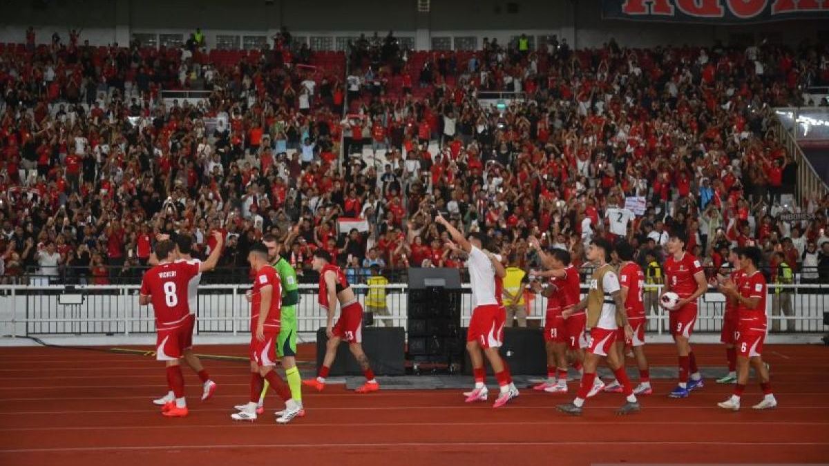 Tiket final FIFA ASEAN Cup 2026 terjual lebih dari 55 ribu kursi — gambar dari Antara