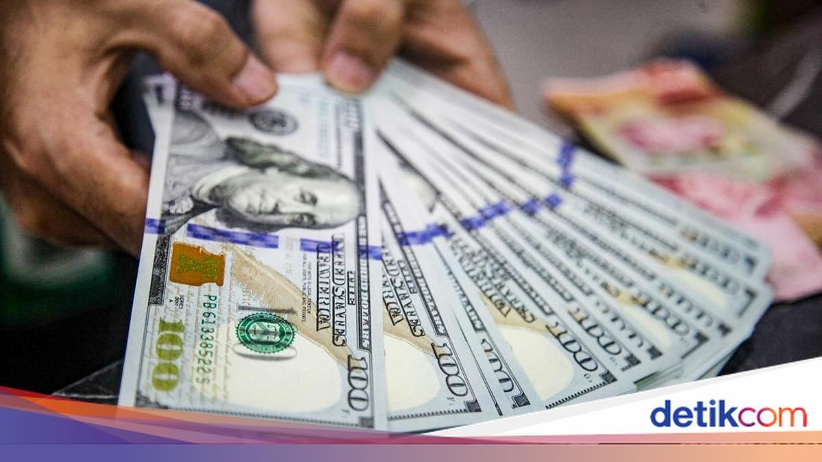 Dolar AS Pagi Ini Melemah ke Rp 17.945 — gambar dari Detik Finance