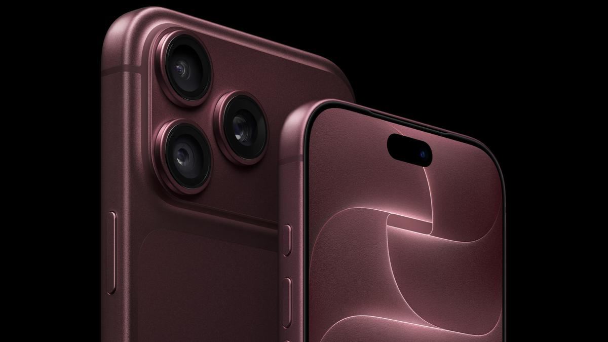 iPhone 18 Pro Warna Burgundy Disebut Memudar, Apa Penyebabnya? — gambar dari Liputan6 Tekno