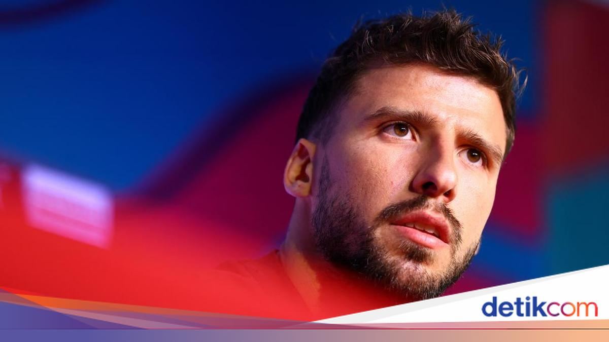 Kapten Manchester City Memilih No Comment — gambar dari Detik Sport