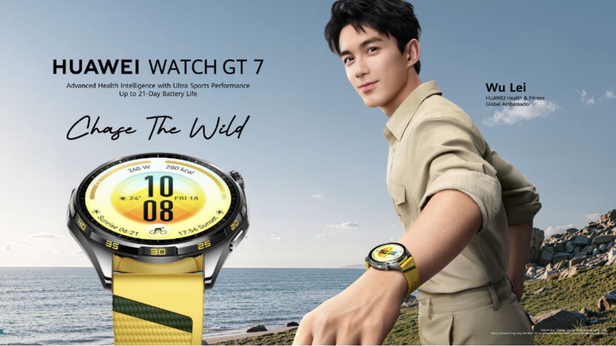 HUAWEI WATCH GT 7 Series Hadir dengan Medical-grade Health Management — gambar dari CNN Teknologi