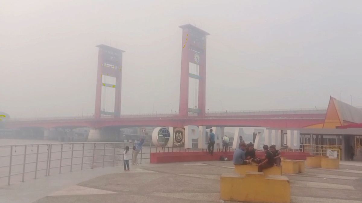 Pariwisata Sumsel turun dampak kabut asap, Pemprov gelar diversifikasi — gambar dari Antara