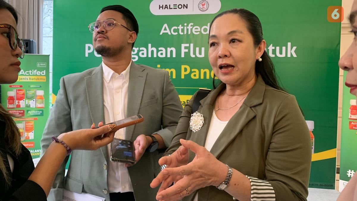 Beli Obat di Apotek, Jangan Lupa Konsultasi Apoteker — gambar dari Liputan6 Kesehatan