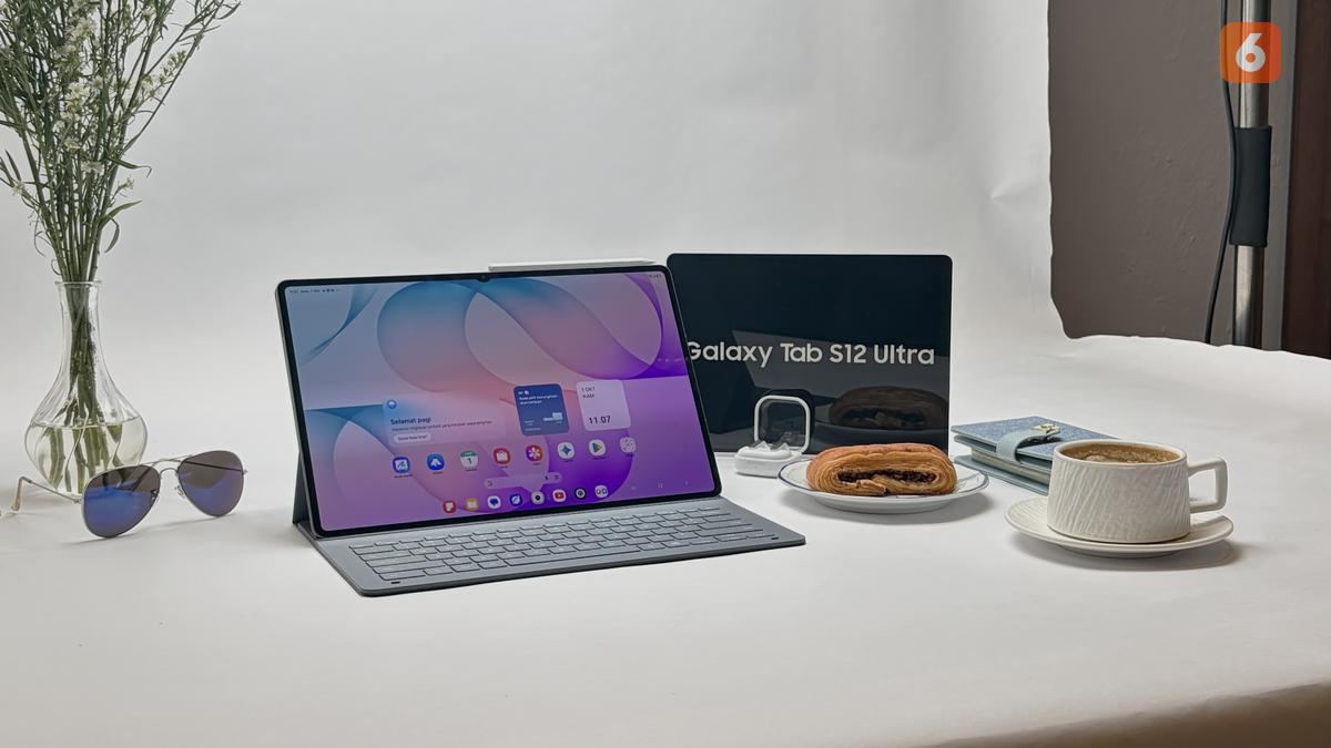 Galaxy Tab S12 Ultra Punya 4 Workspace di Samsung DeX, Multitasking Lebih Praktis — gambar dari Liputan6 Tekno