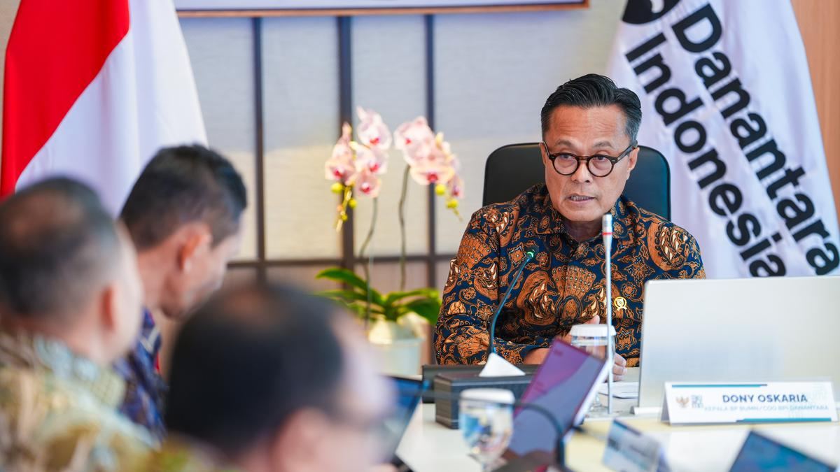 Danantara Bakal Kelola 200 Entitas Tahun Ini, Merger BUMN Karya Dikebut — gambar dari Liputan6 Bisnis
