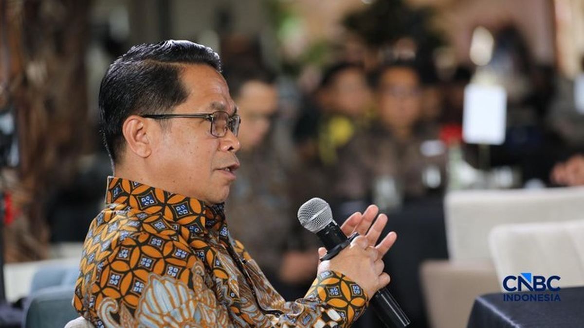 DPR Usulkan Subsidi BBM Cs Diganti ke Orang, Ini Tanggapan ESDM — gambar dari CNBC Indonesia
