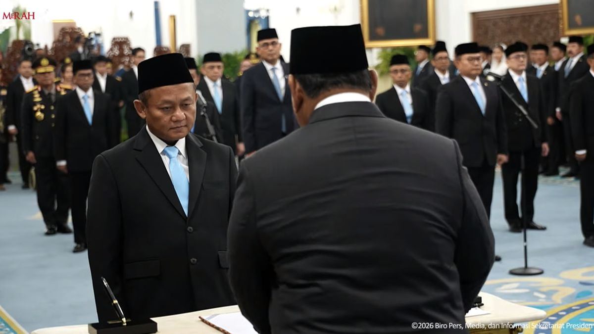 Jadi Menperin, Kursi Sarmuji di DPR Bakal Diganti Kusuma Judi — gambar dari CNN Nasional