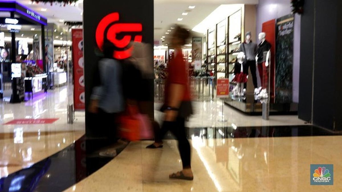 Kejatuhan Raja Retail RI, Kisah Lahirnya Matahari dan Lippo — gambar dari CNBC Indonesia