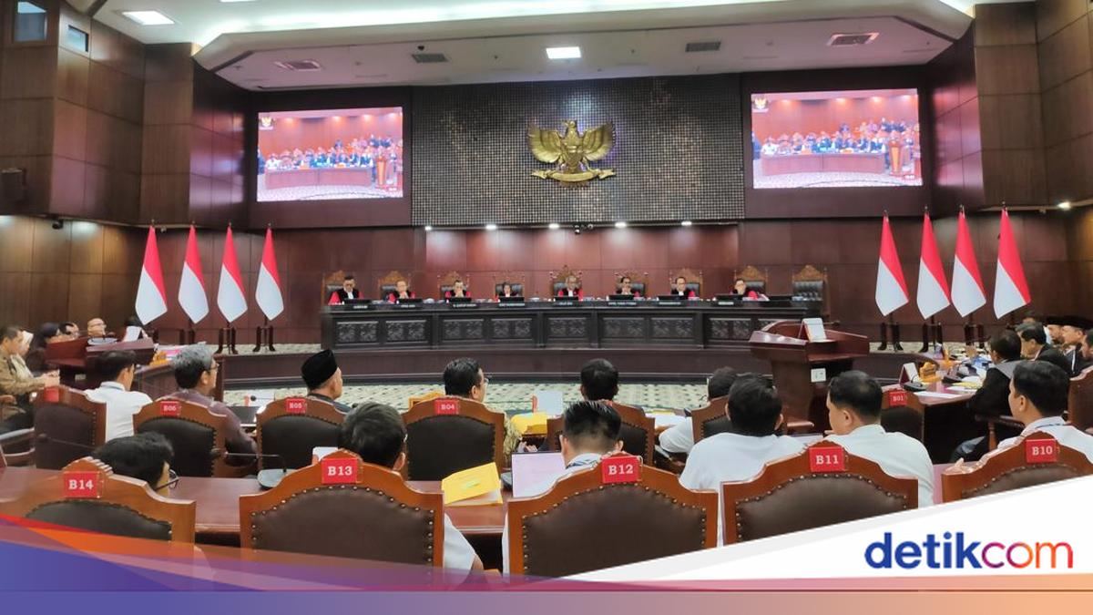 Ahli Sebut Pasal Pengecualian Ijazah SMA Muncul Jelang Pendaftaran Pilpres 2024 — gambar dari Detik