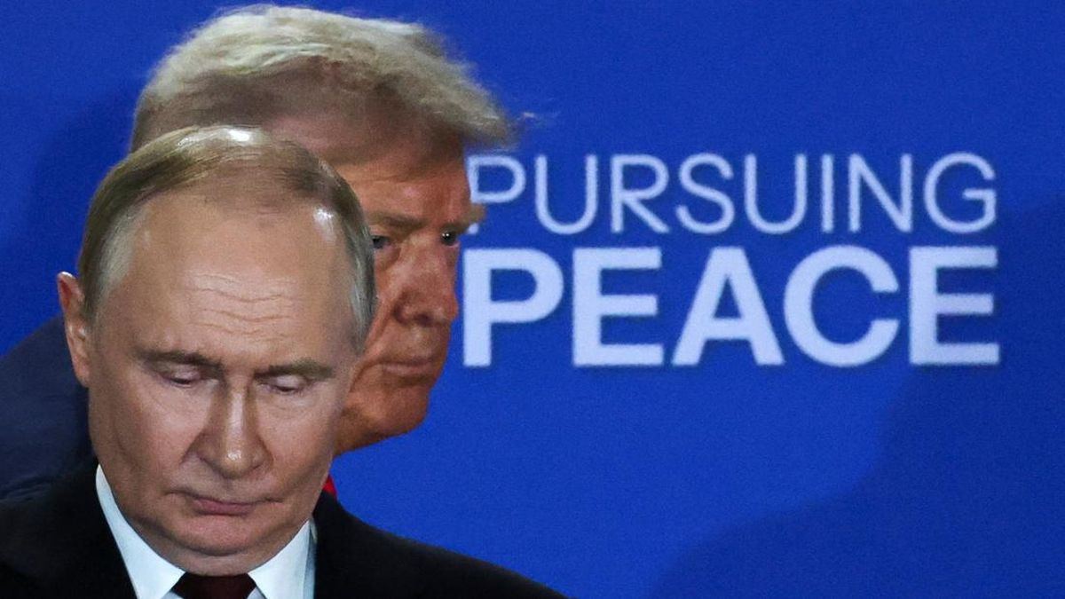Trump Cari Tahu ke Putin soal Peneliti Wabah Pes Rusia Meninggal — gambar dari CNN Internasional