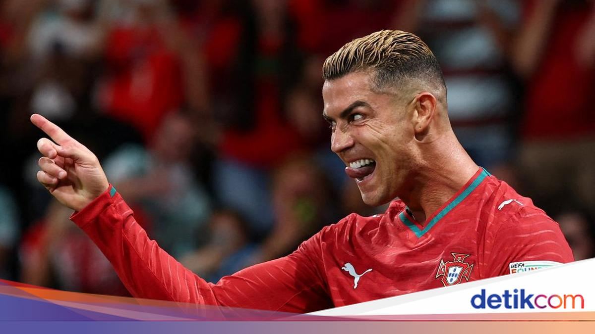 Ronaldo Ngaku Dua Kali Dibohongi Jorge Jesus, Netizen Terbelah — gambar dari Detik Inet