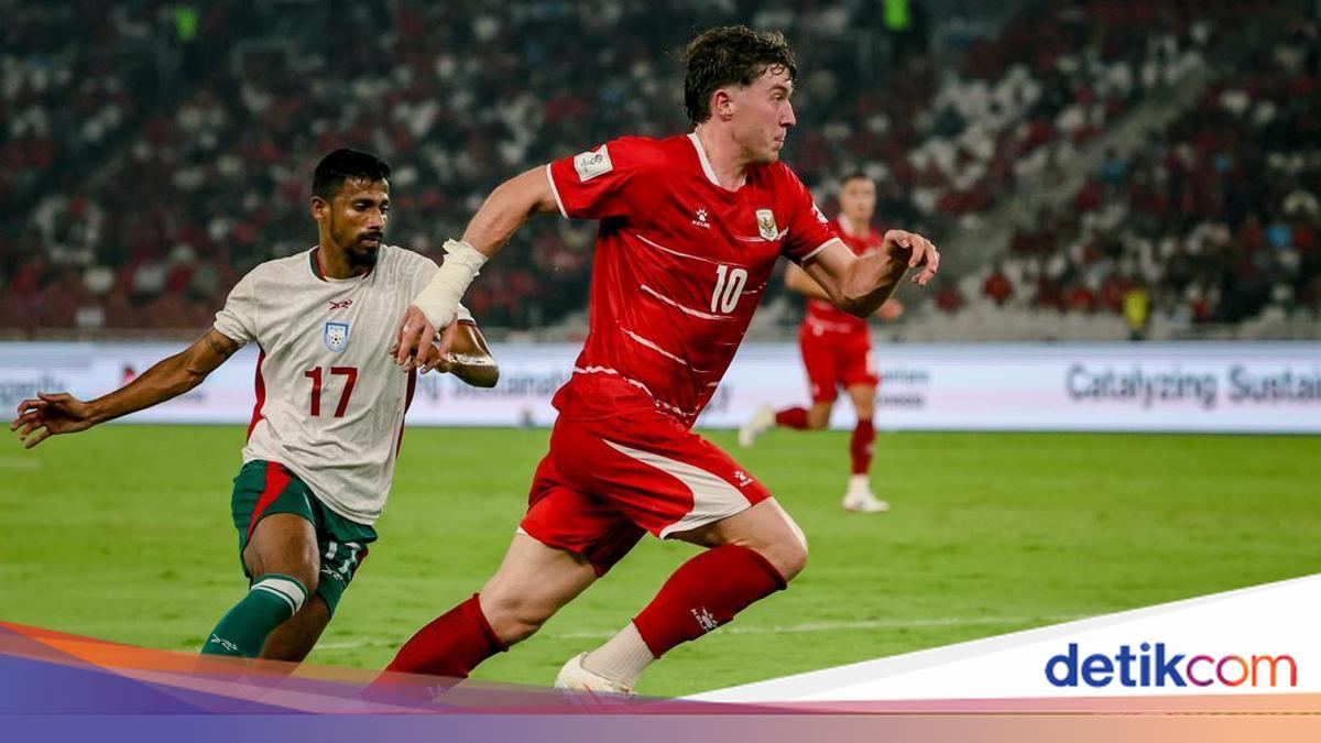 Ole Romeny, Sang Pelayan Baru — gambar dari Detik Sport