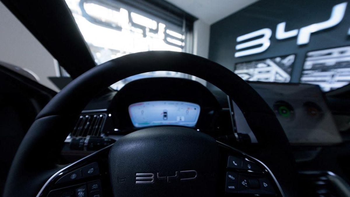 Terungkap Mobil BYD Mudah Diretas — gambar dari CNN Otomotif