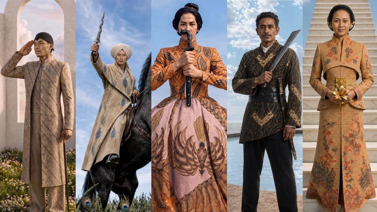 Top 3 Berita Hari Ini: Hari Batik Nasional 2026, Batik Tulis Tak Lagi Identik dengan Busana Formal — gambar dari Liputan6 Lifestyle