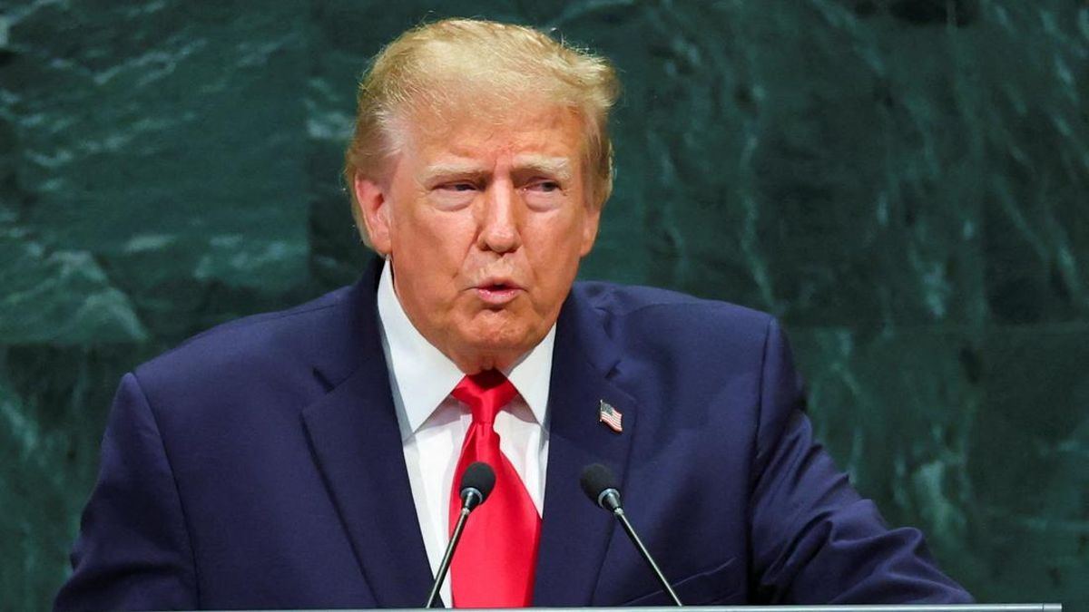 Trump Mau Serang Iran Gila-gilaan jika Terbukti Dalang Insiden Flyduba — gambar dari CNN Internasional