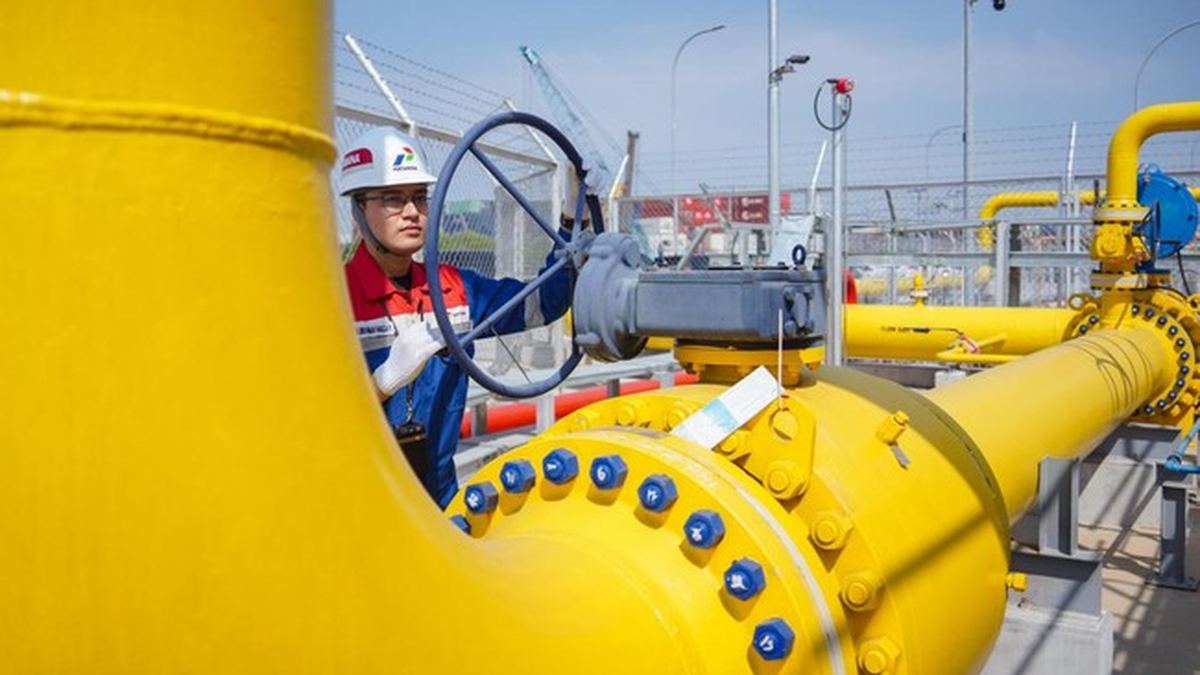 Dari Energy Security ke Energy Capability — gambar dari CNBC Indonesia