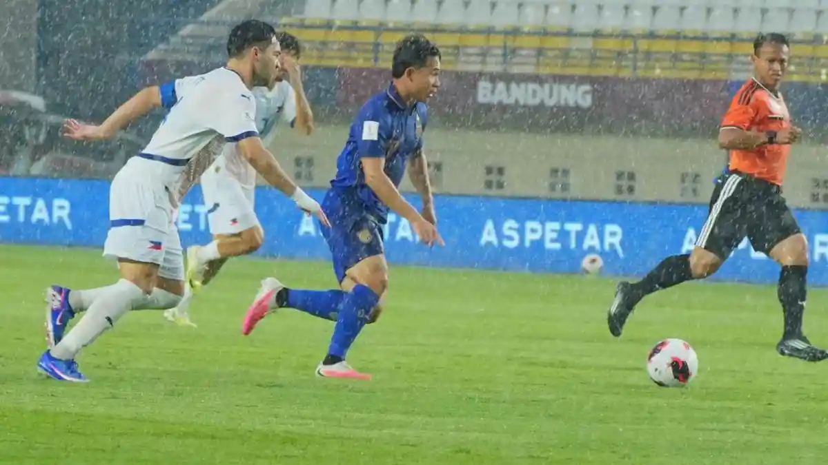 Kalah Lawan Indonesia, Gelandang Senior Timnas Thailand Akui ASEAN Cup Lebih Berat daripada AFF Cup — gambar dari Tribun