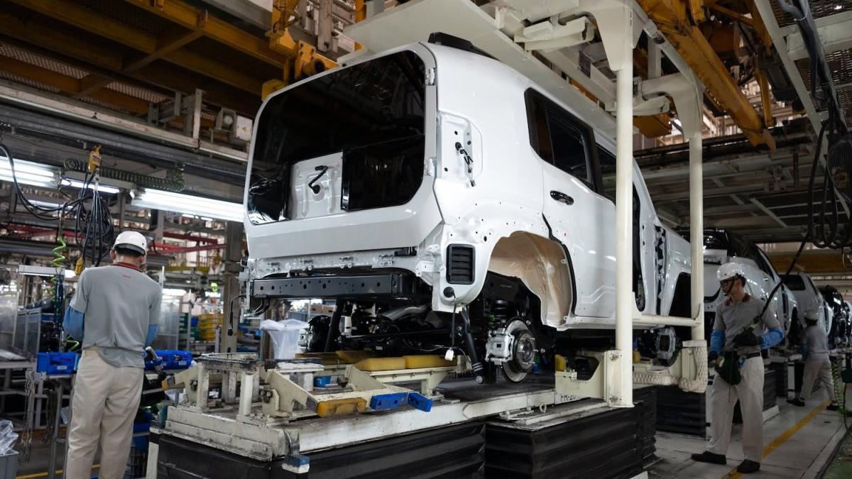 Toyota Terimbas Banjir Thailand, Produksi di 3 Pabrik Terhenti — gambar dari Liputan6 Otomotif