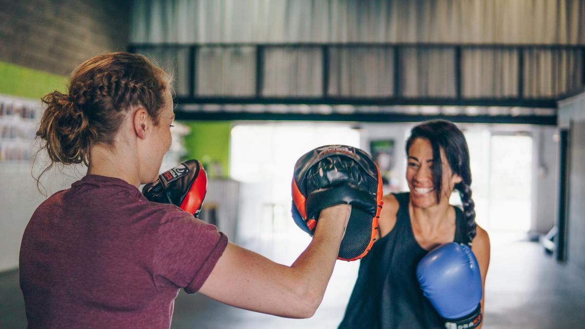Boxing bagi Pemula, Panduan Aman Memulai Latihan Tanpa Takut Cedera — gambar dari Liputan6 Lifestyle