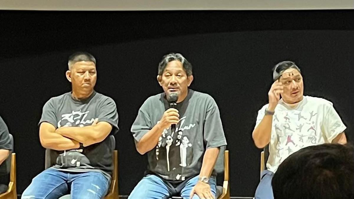 Makki Ungu Serahkan Tongkat Estafet ke Generasi Selanjutnya, Diwujudkan di Konser 30 Tahun — gambar dari Liputan6 Showbiz