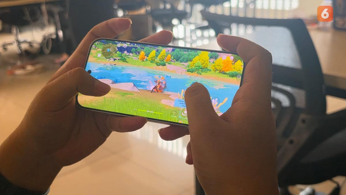 Hands-on Poco F9 Pro, HP Flagship Killer yang Siap Libas Game Berat — gambar dari Liputan6 Tekno
