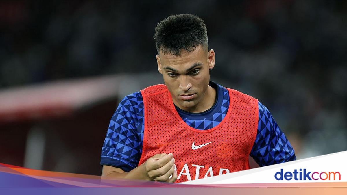 Laporta Cerita Barcelona Memang Sempat Bahas Transfer Lautaro dengan Inter — gambar dari Detik Sport