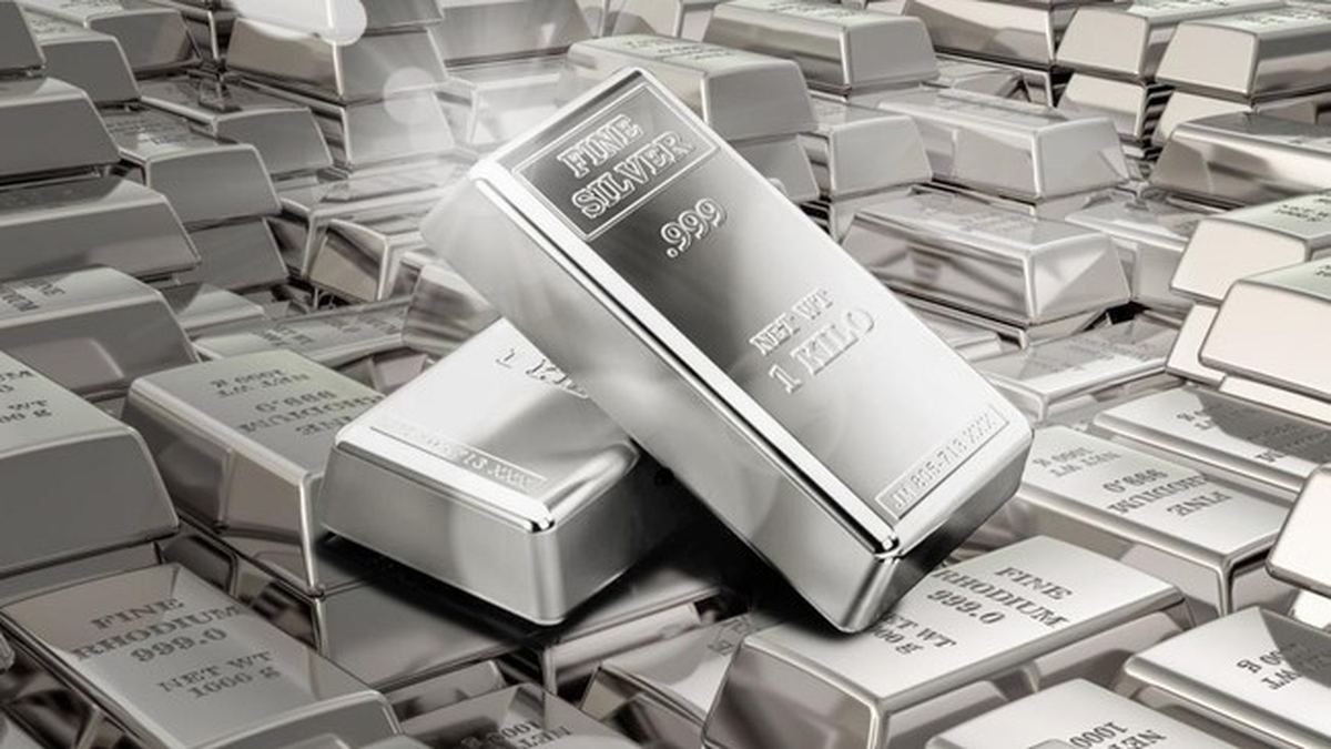 Harga Perak Masih Akan Terus Loyo — gambar dari CNBC Indonesia