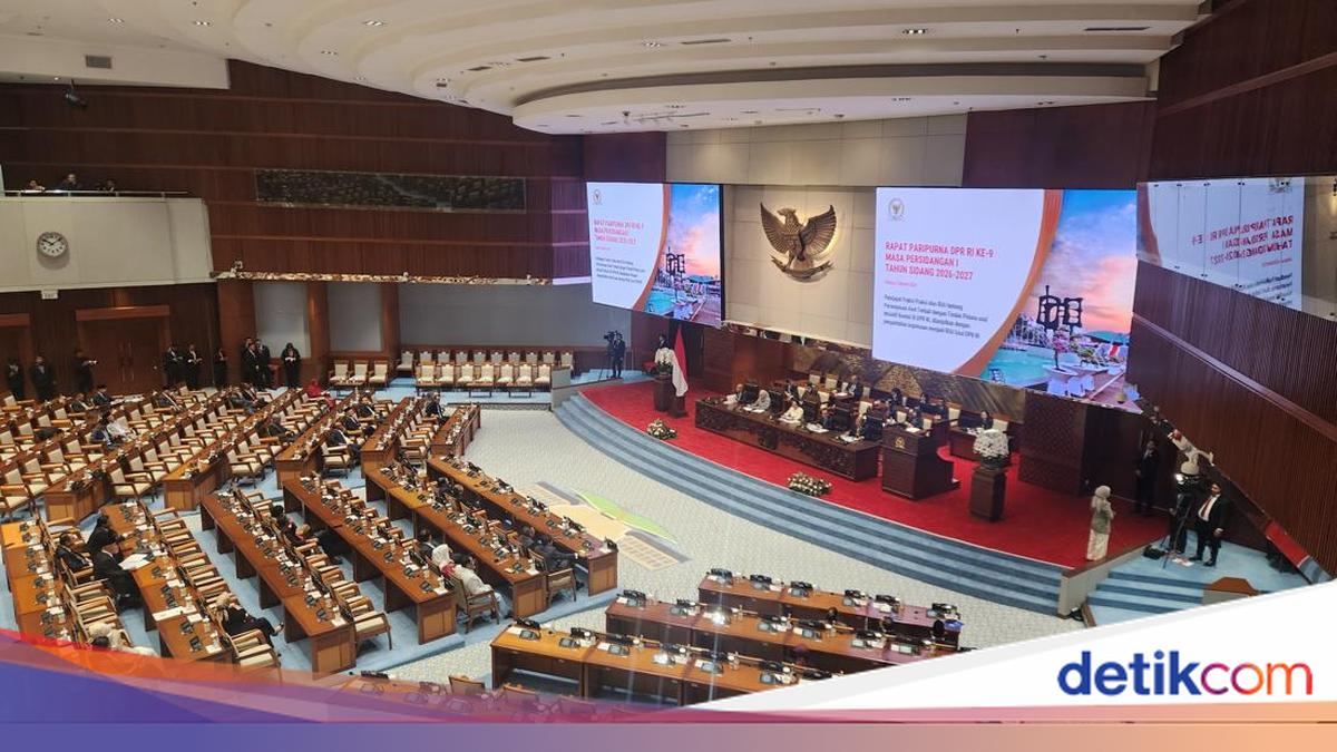 RUU Satu Data Indonesia Resmi Jadi UU, Ini 15 Poin Pentingnya — gambar dari Detik Inet