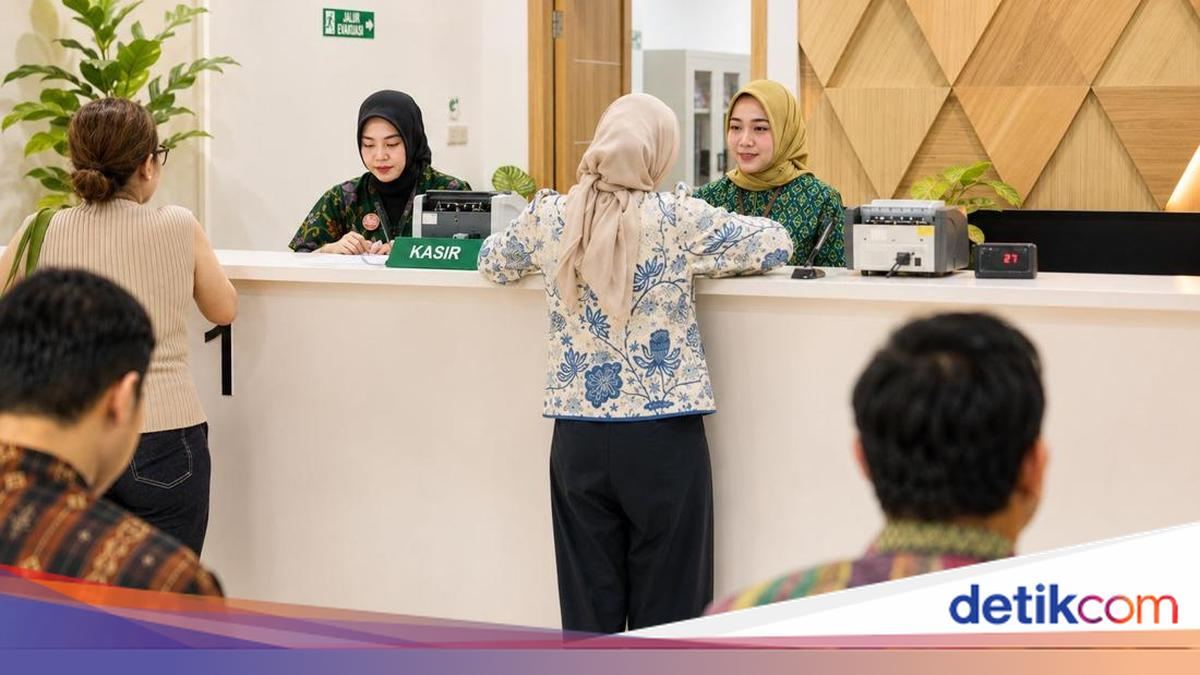 Pegadaian Hadirkan Gadai Bebas Sewa Modal, Kredit Cepat Tanpa Bunga — gambar dari Detik Finance