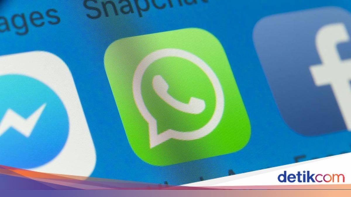 WhatsApp Akan Blokir Login di HP dengan Sistem Operasi Butut — gambar dari Detik Inet