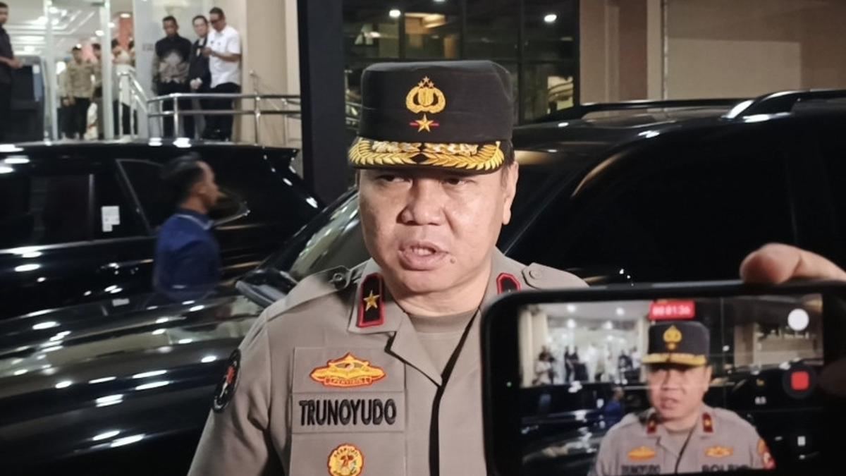 Kapolri Jenderal Suyudi Lantik 27 Pejabat Polri dan Kapolda Baru — gambar dari Liputan6 News