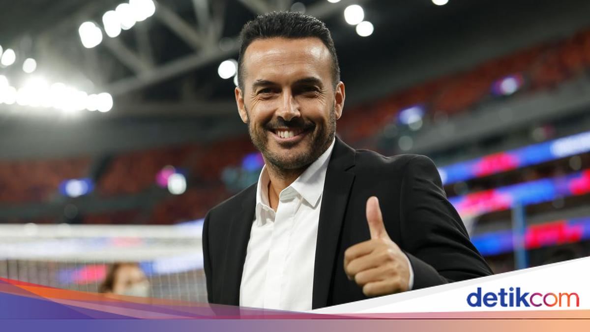 Usai Tugas di FIFA ASEAN Cup, Pedro Umumkan Gantung Sepatu — gambar dari Detik Sport