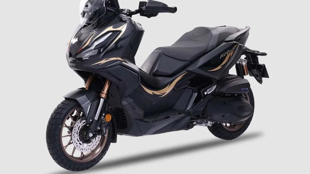 Bikin Menggoda, Honda ADV350 & NSS350 Hadir Edisi Terbatas Berparas Klasik — gambar dari Liputan6 Otomotif
