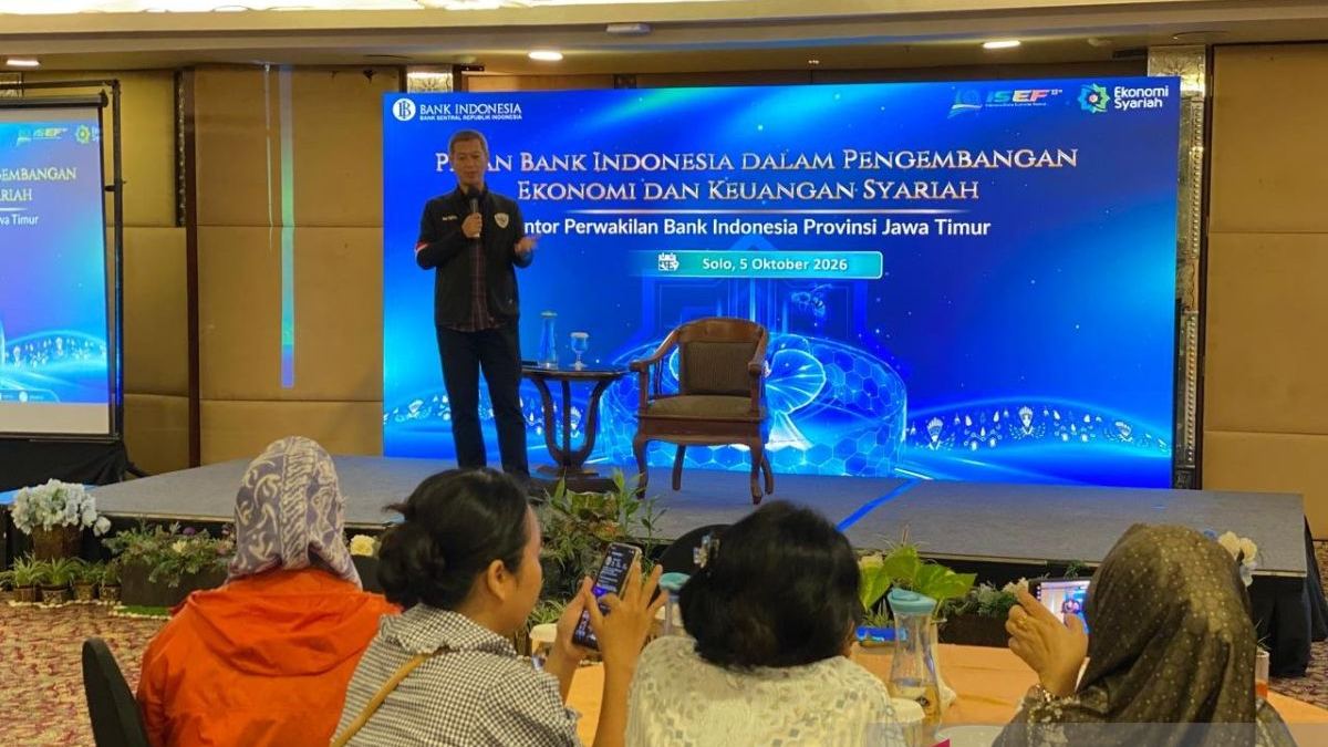 BI siapkan enam inisiatif dukung eksyar jadi sumber pertumbuhan baru — gambar dari Antara