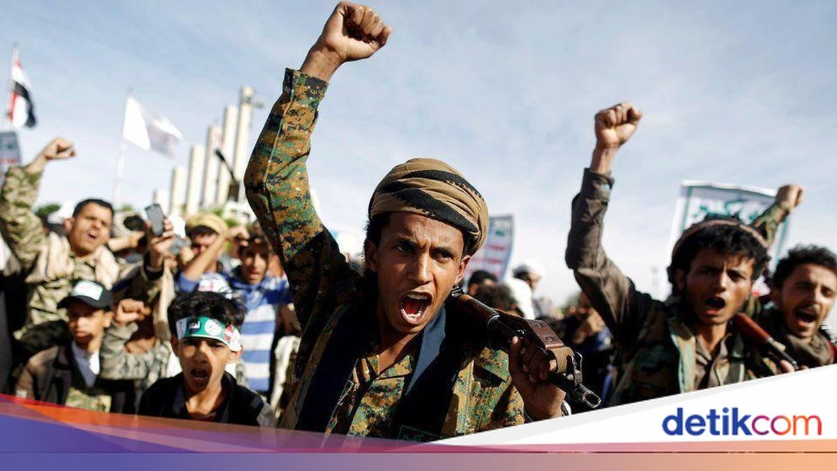 Muncul Kabar Houthi Serang Gardu Listrik Masjid Nabawi tapi Dibantah — gambar dari Detik