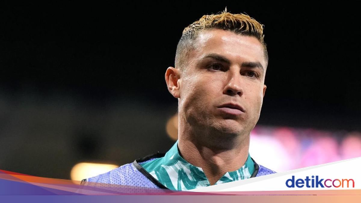 Ronaldo 'Boikot' Timnas Portugal Selama Dilatih Jorge Jesus? — gambar dari Detik Sport