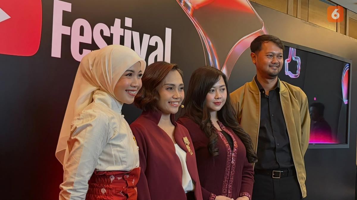 YouTube Luncurkan Shorts Series untuk Dorong Tren Micro-Drama — gambar dari Liputan6 Tekno